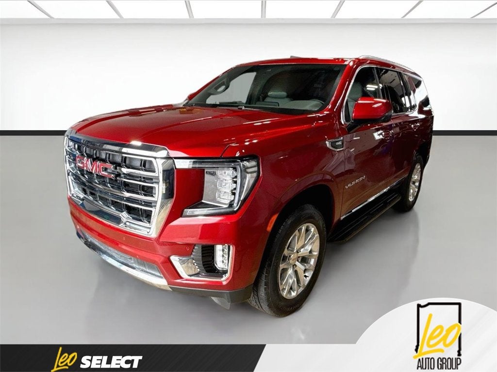 2023 GMC Yukon