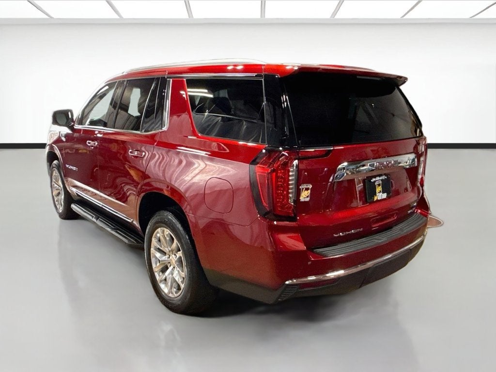 2023 GMC Yukon SLT