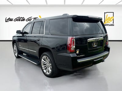 2015 GMC Yukon Denali