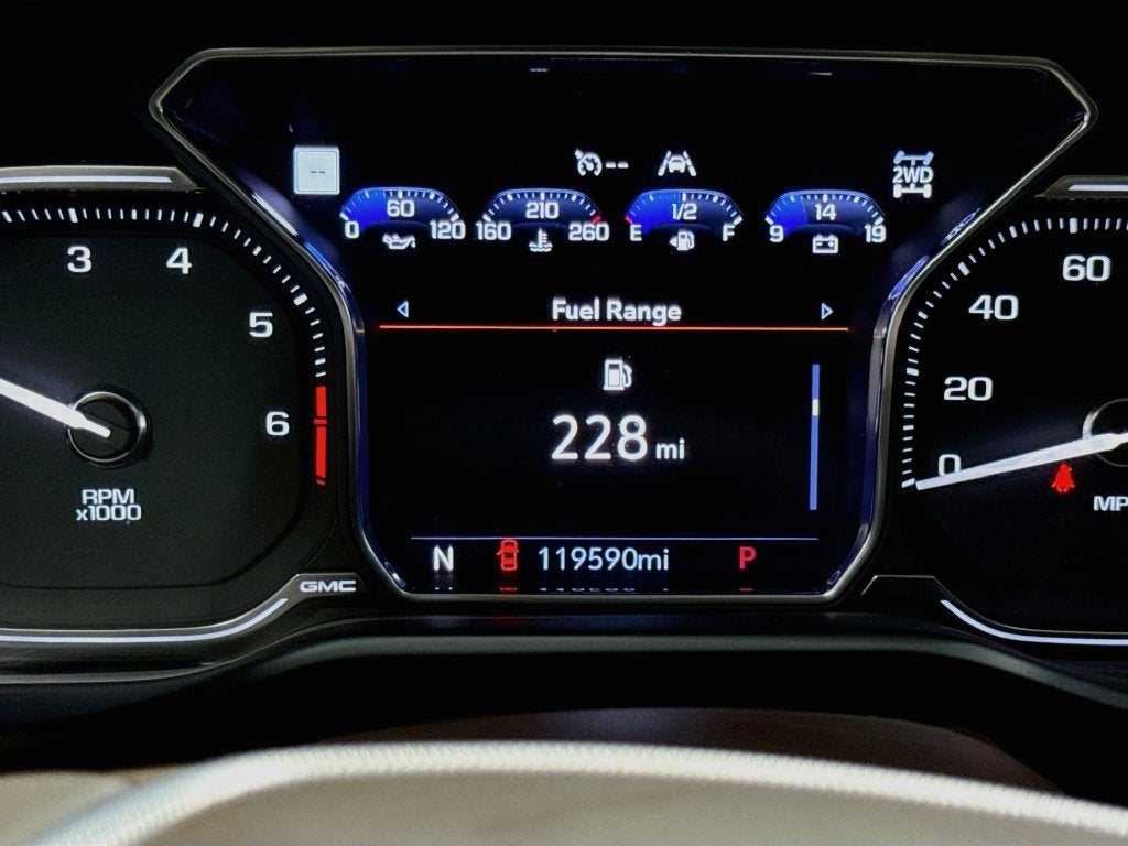 2021 GMC Yukon XL Denali