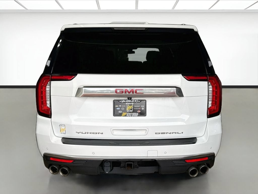 2021 GMC Yukon XL Denali