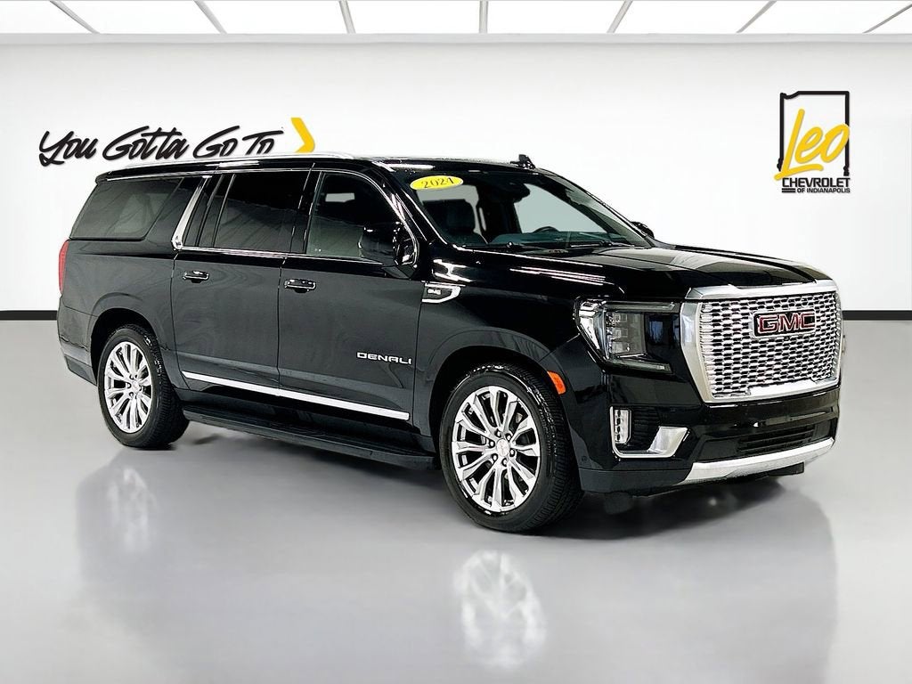 2024 GMC Yukon XL Denali