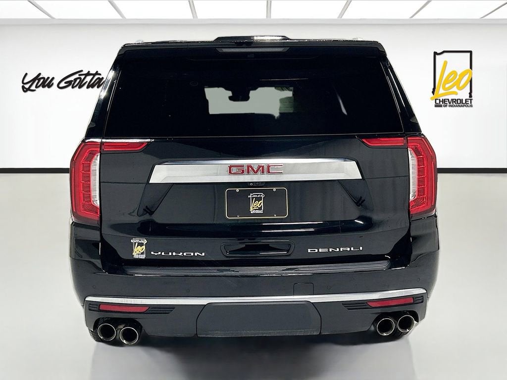2024 GMC Yukon XL Denali