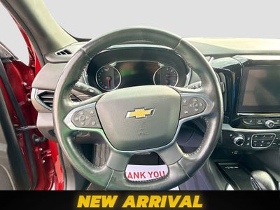 2022 Chevrolet Traverse Premier