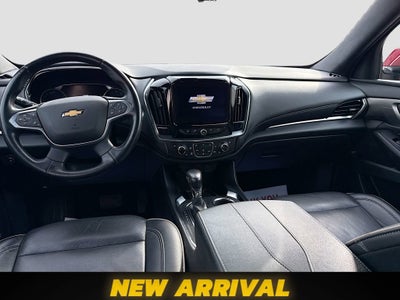 2022 Chevrolet Traverse Premier