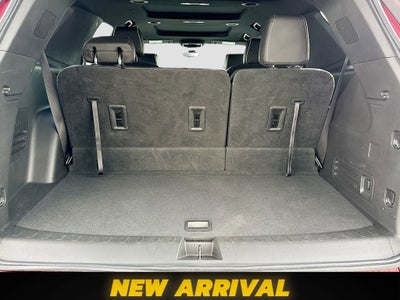 2022 Chevrolet Traverse Premier