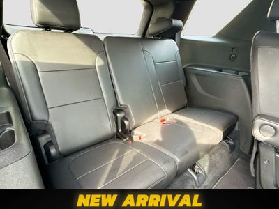 2022 Chevrolet Traverse Premier
