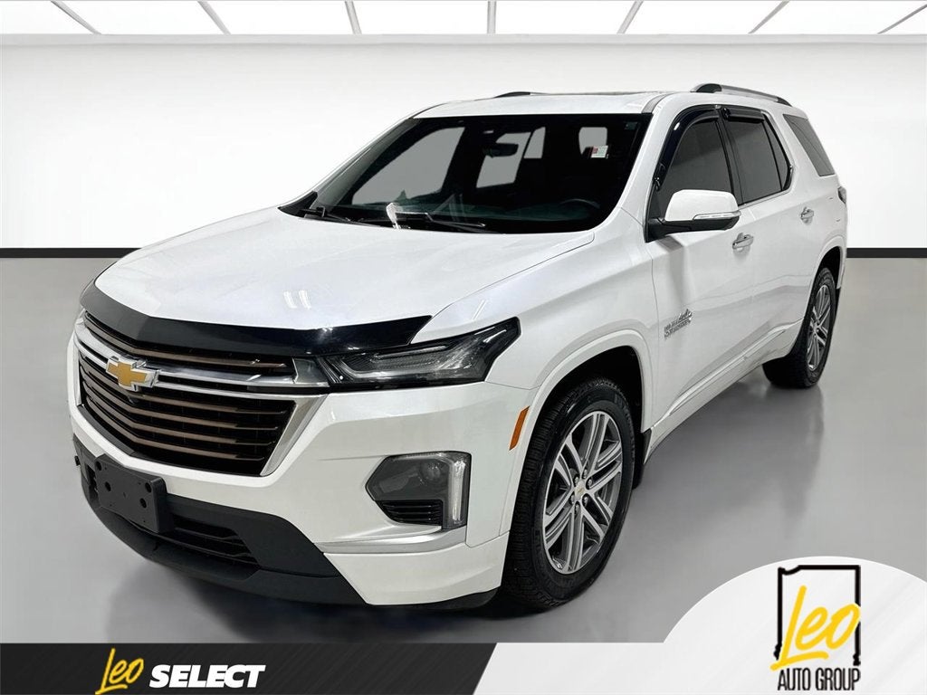 2024 Chevrolet Traverse Limited High Country