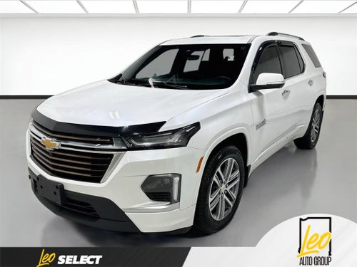 2024 Chevrolet Traverse Limited High Country