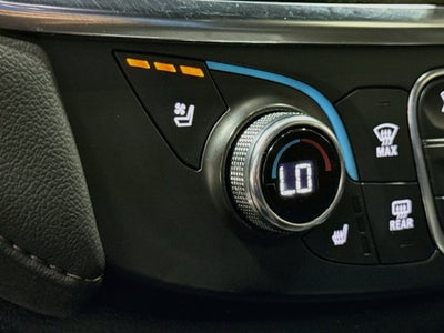 2024 Chevrolet Traverse Limited High Country