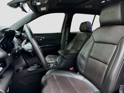 2024 Chevrolet Traverse Limited High Country