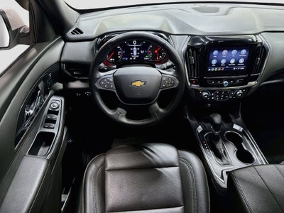 2024 Chevrolet Traverse Limited High Country