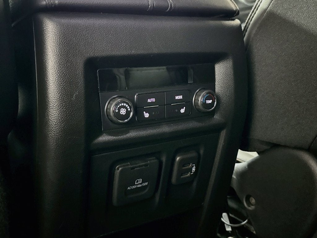 2024 Chevrolet Traverse Limited High Country