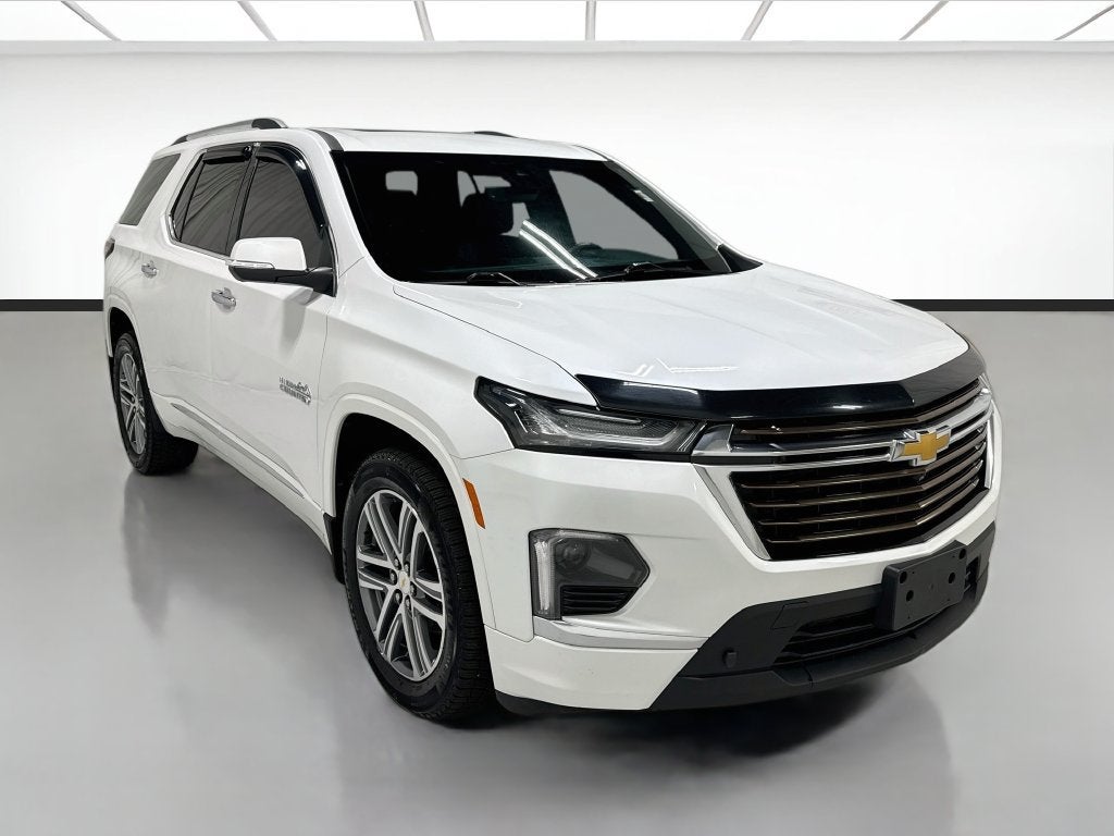 2024 Chevrolet Traverse Limited High Country