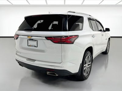 2024 Chevrolet Traverse Limited High Country