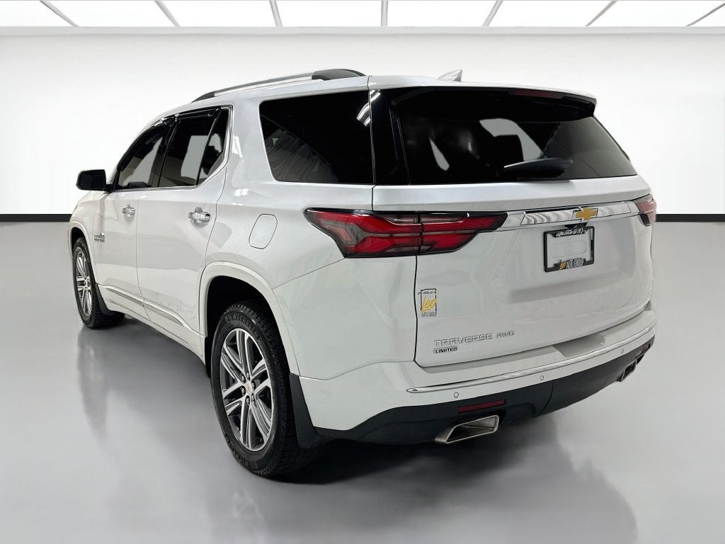 2024 Chevrolet Traverse Limited High Country