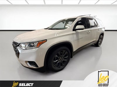 2019 Chevrolet Traverse RS