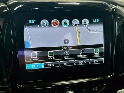 2019 Chevrolet Traverse RS