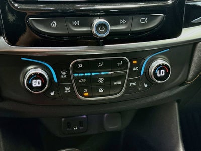 2019 Chevrolet Traverse RS