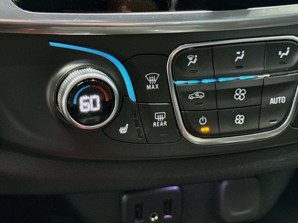 2019 Chevrolet Traverse RS
