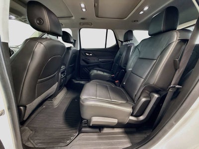 2019 Chevrolet Traverse RS
