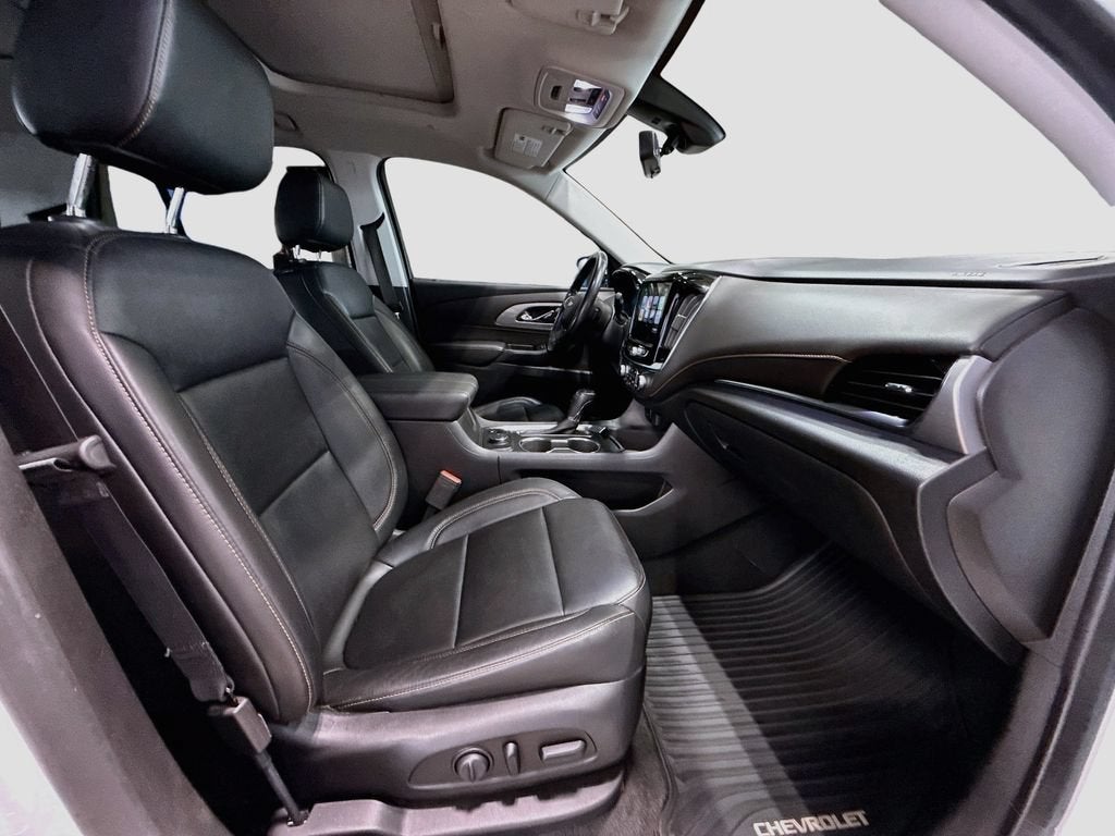 2019 Chevrolet Traverse RS
