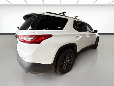 2019 Chevrolet Traverse RS