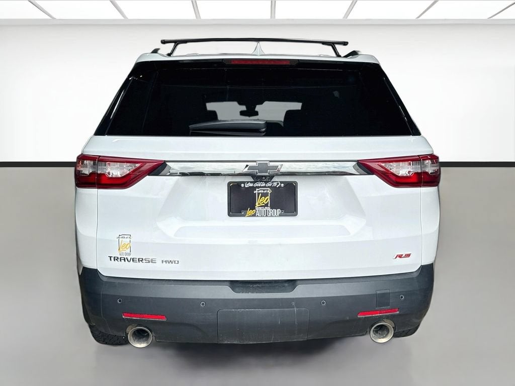 2019 Chevrolet Traverse RS
