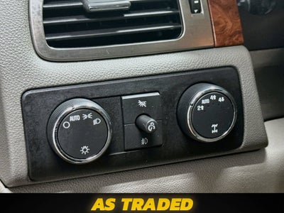 2007 Chevrolet Suburban LT