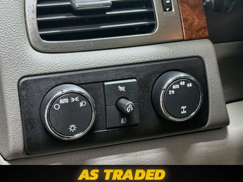 2007 Chevrolet Suburban LT