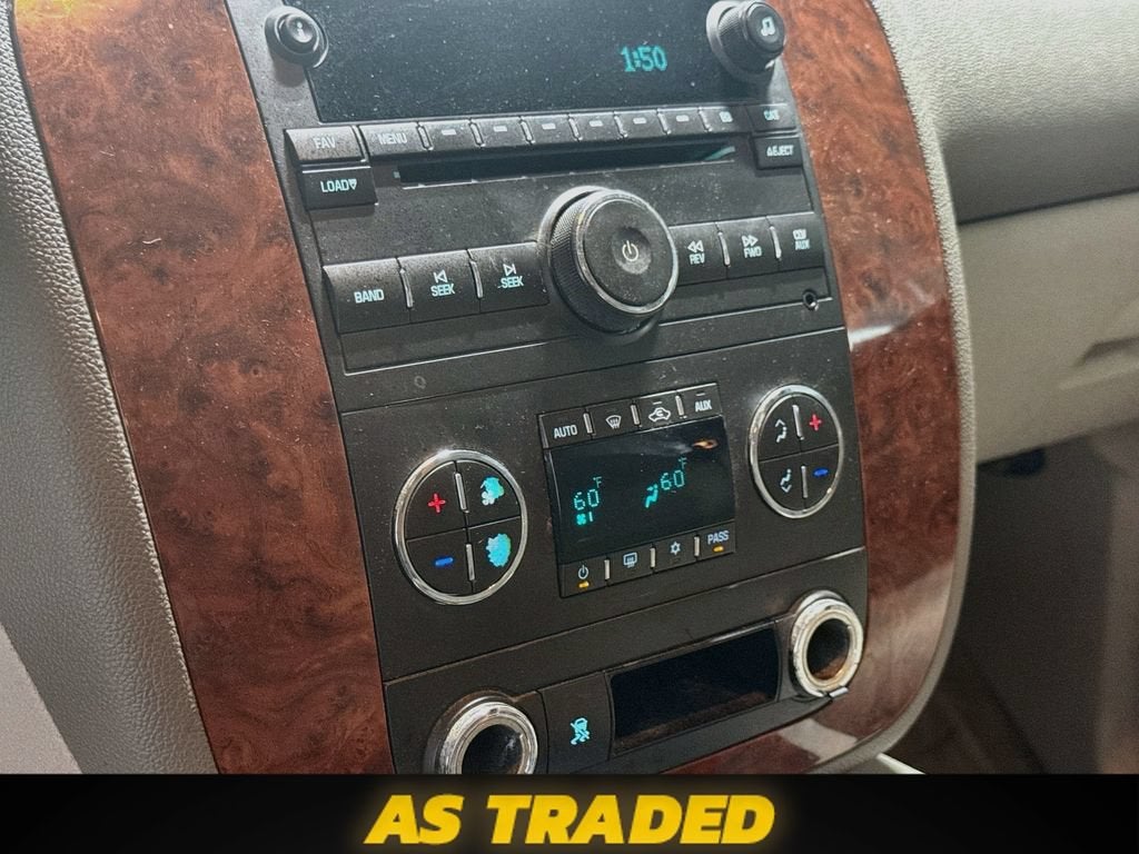 2007 Chevrolet Suburban LT