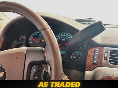 2007 Chevrolet Suburban LT
