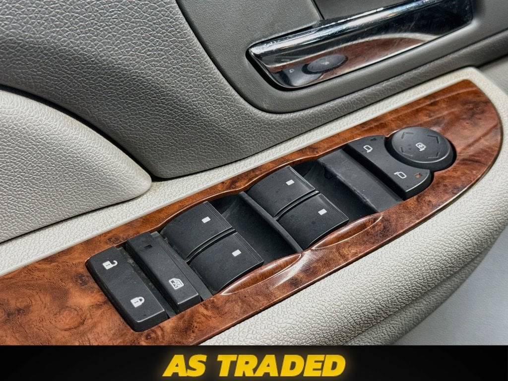 2007 Chevrolet Suburban LT