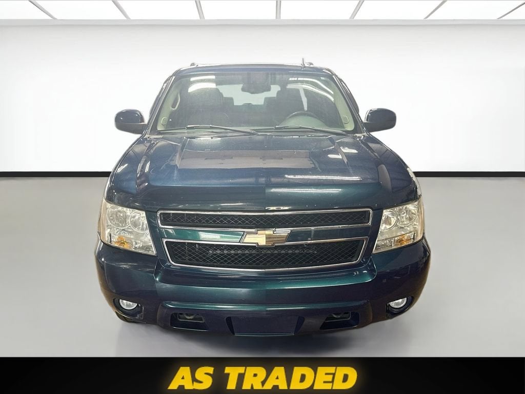 2007 Chevrolet Suburban LT