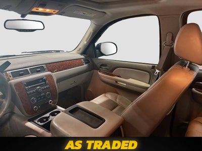 2007 Chevrolet Suburban LT