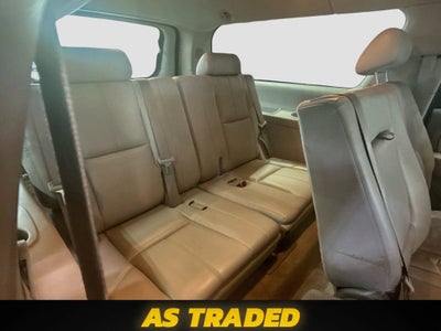 2007 Chevrolet Suburban LT