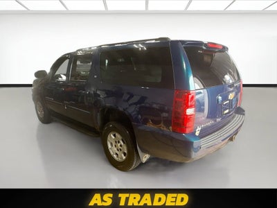 2007 Chevrolet Suburban LT