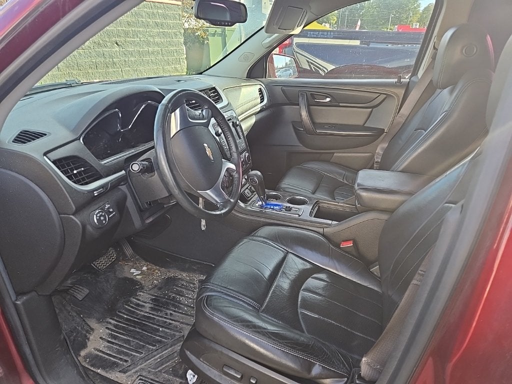 2015 Chevrolet Traverse LTZ