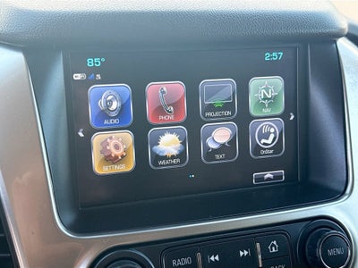 2020 Chevrolet Tahoe Premier