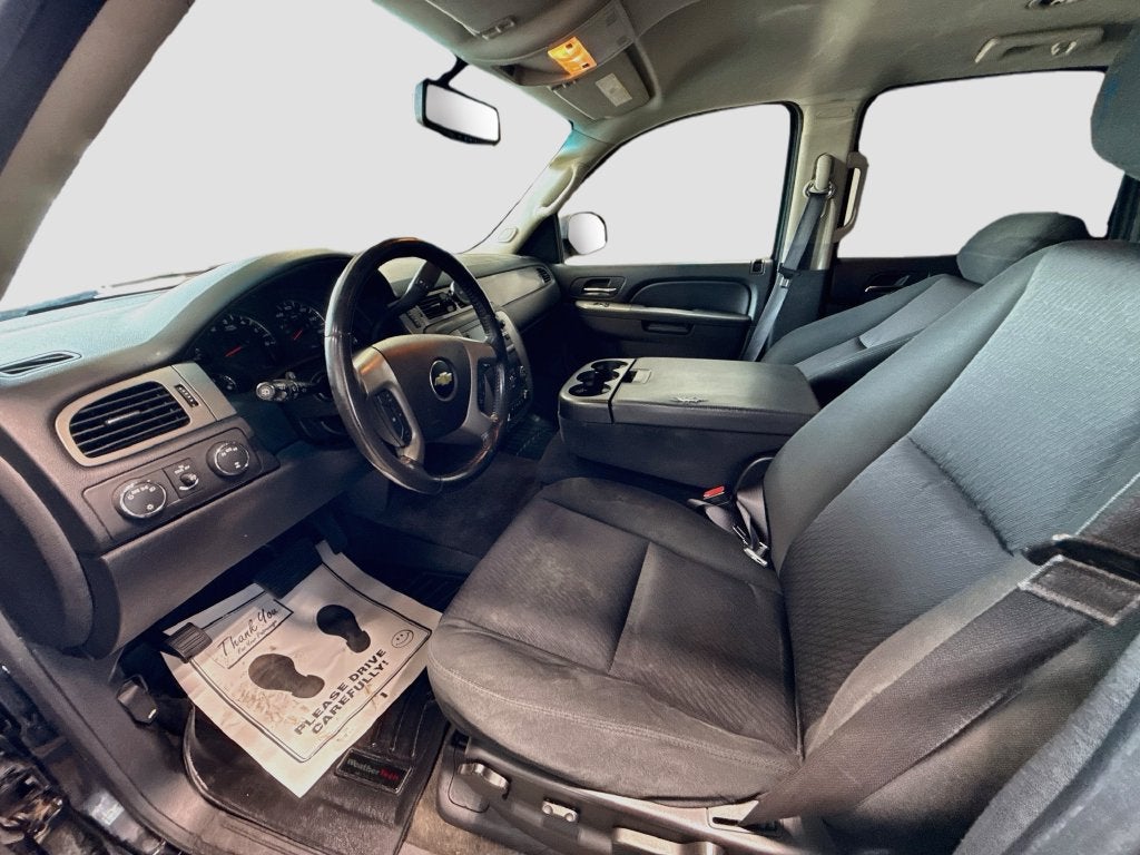 2014 Chevrolet Tahoe LS