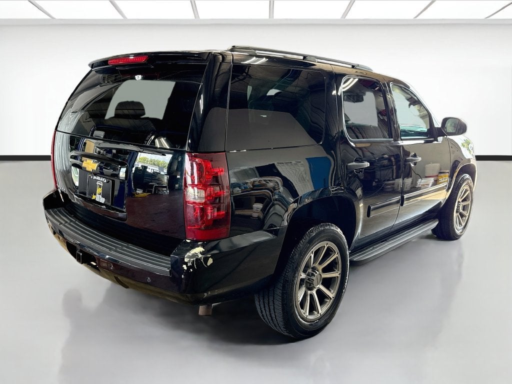 2014 Chevrolet Tahoe LS