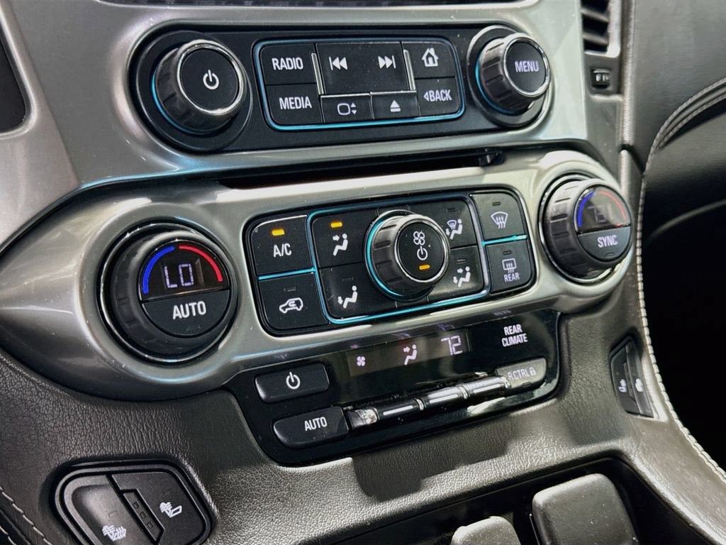 2018 Chevrolet Tahoe LT
