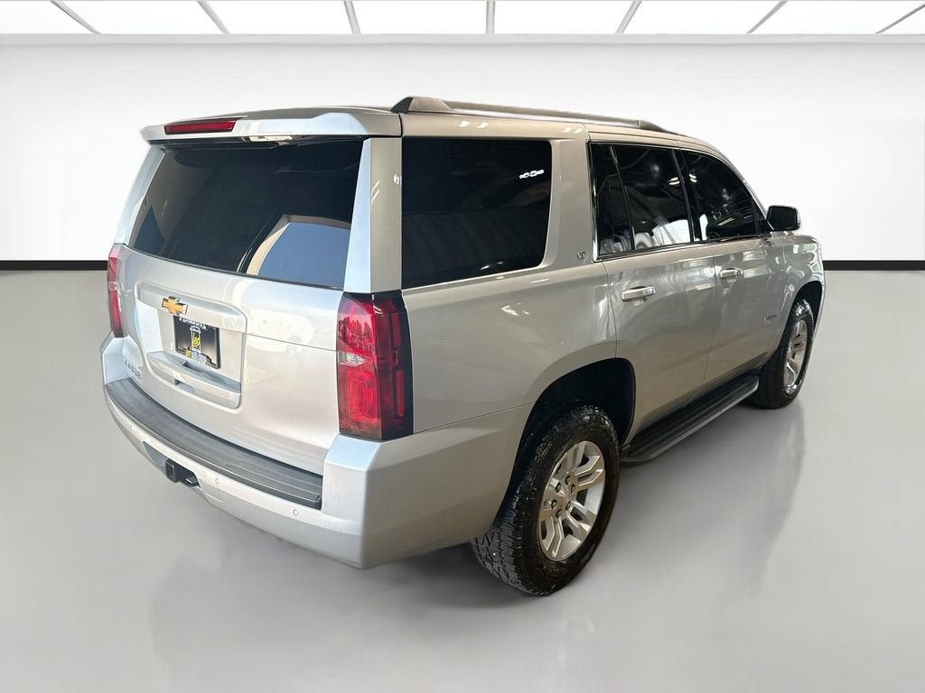 2018 Chevrolet Tahoe LT