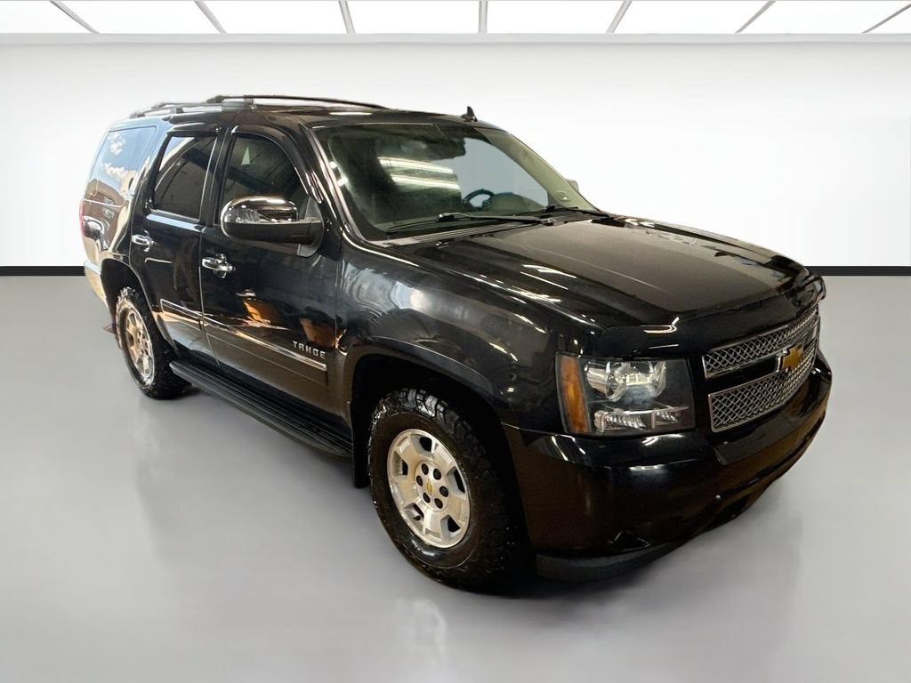2012 Chevrolet Tahoe LTZ