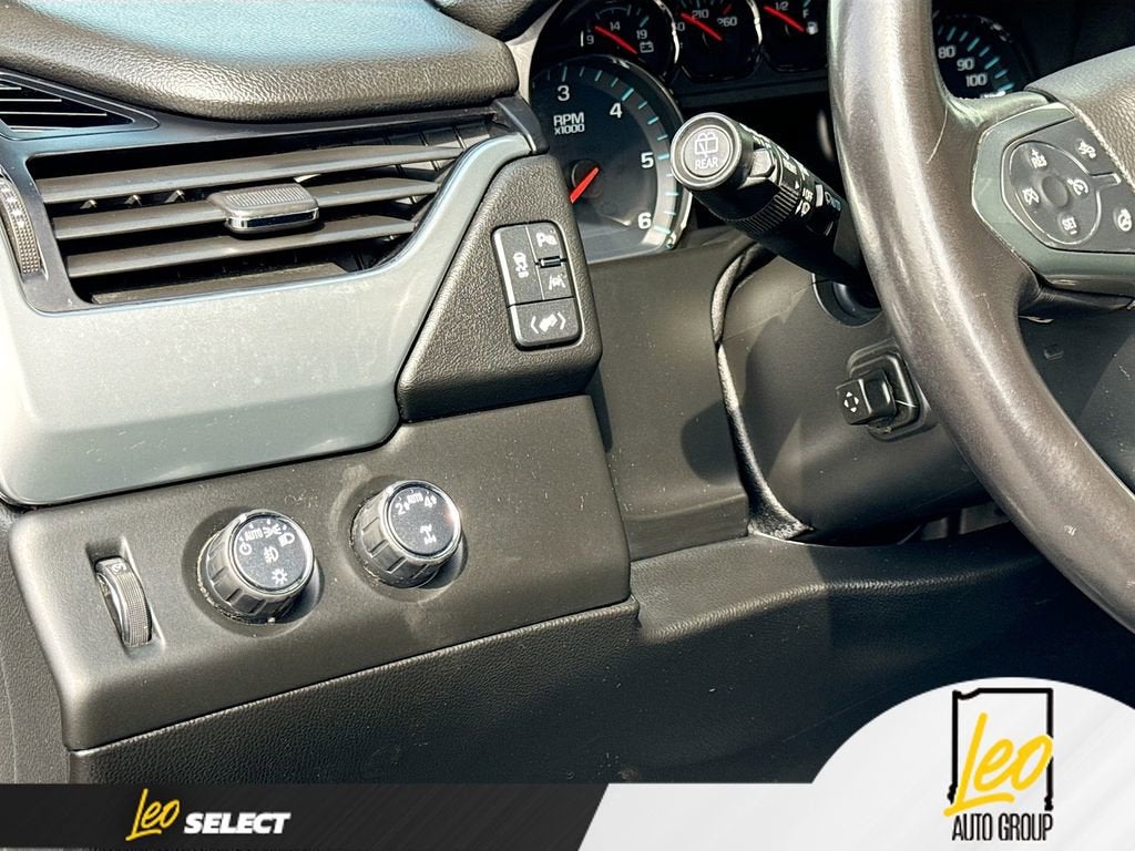 2020 Chevrolet Tahoe Premier