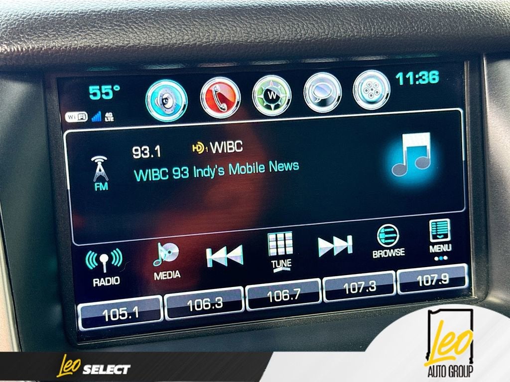 2020 Chevrolet Tahoe Premier