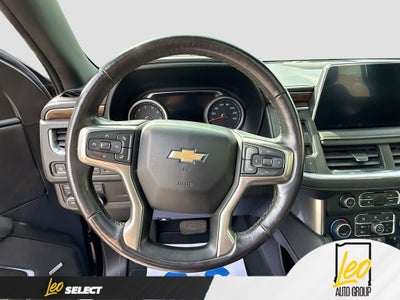 2021 Chevrolet Suburban Premier