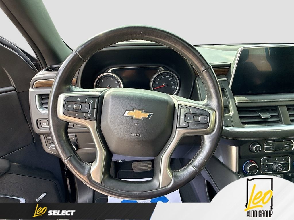 2021 Chevrolet Suburban Premier