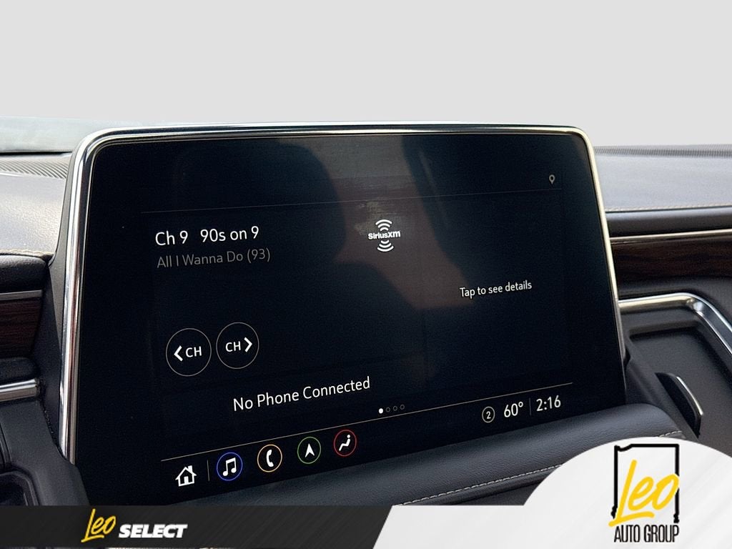 2021 Chevrolet Suburban Premier