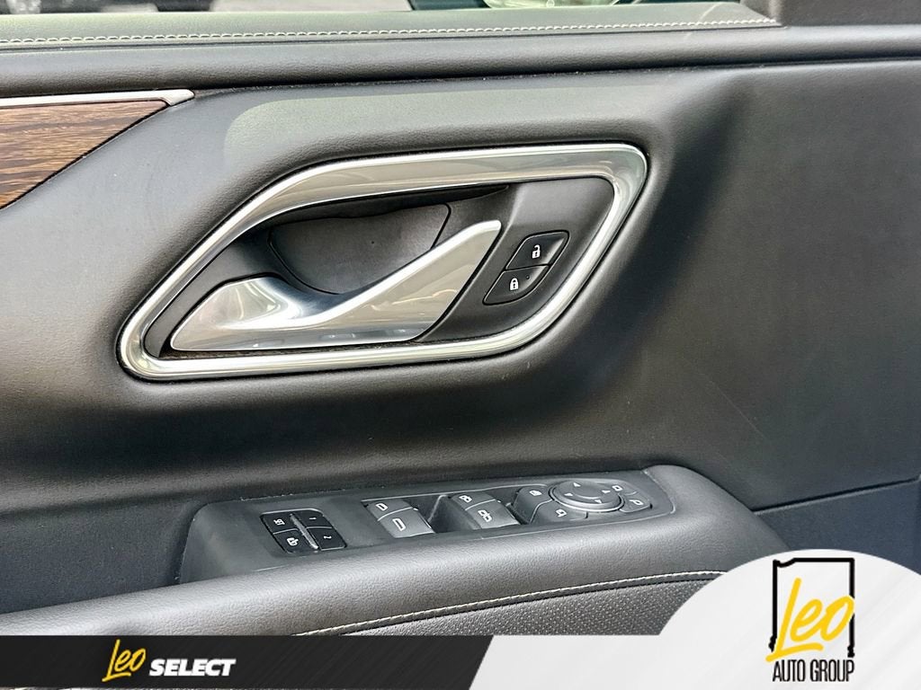 2021 Chevrolet Suburban Premier